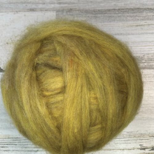 Autumn Gold Roving