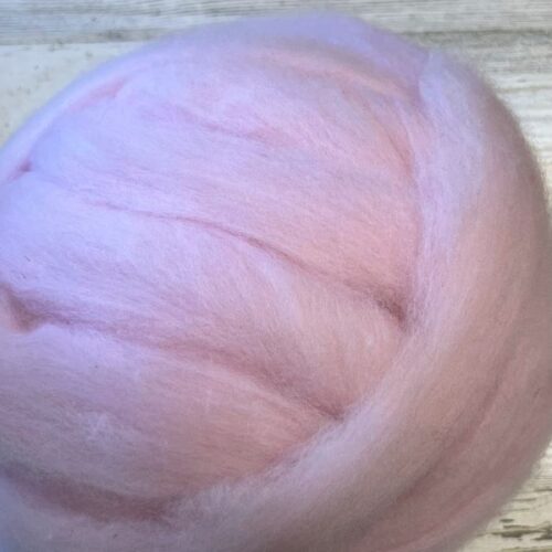Baby Pink Roving