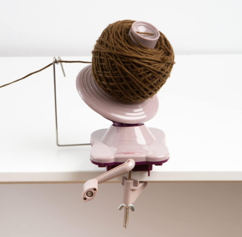 Yarn Balling