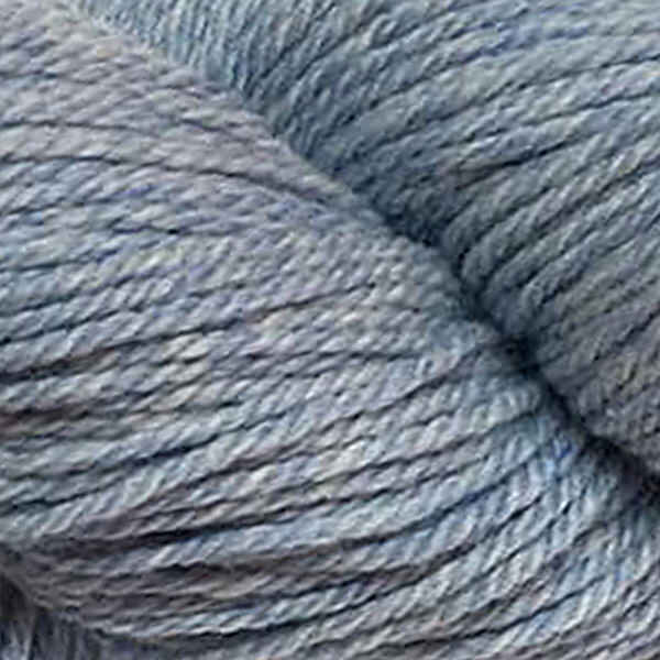 Baby Blue Shepherds Wool Worsted Weight Yarn