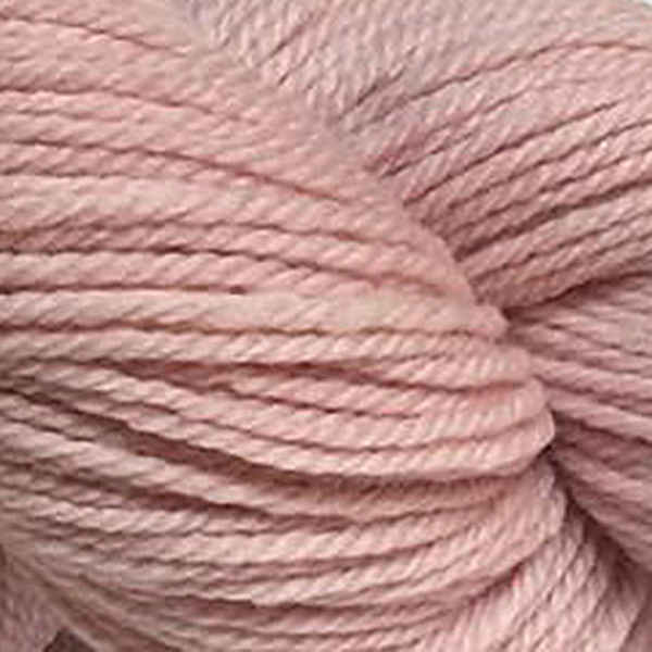 Baby Pink Shepherds Wool Worsted Weight Yarn