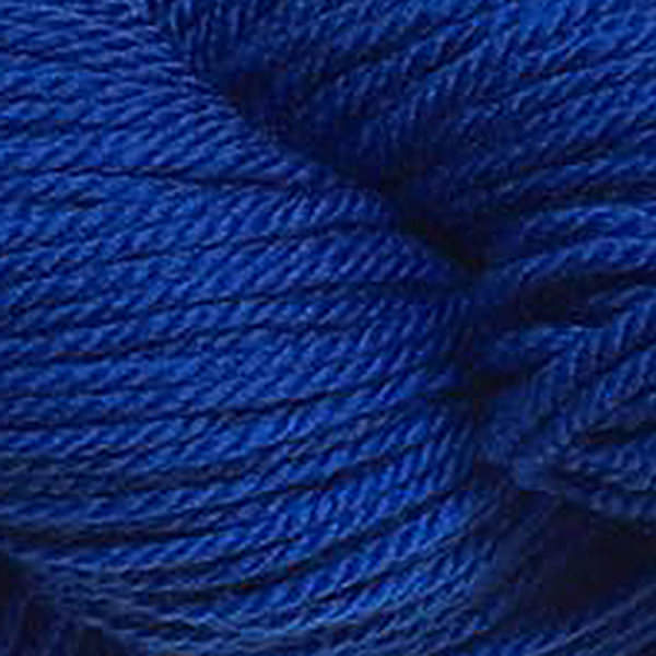 Blue Shepherds Wool Worsted Weight Yarn