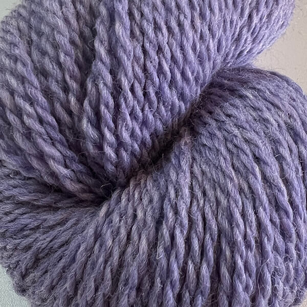 Lilac Shepherds Wool Sport Weight Yarn