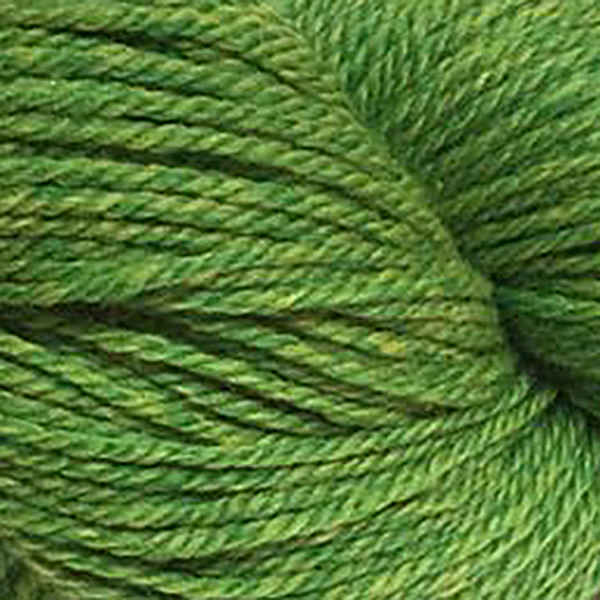 Lime Green Shepherds Wool Worsted Weight Yarn