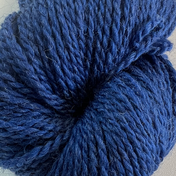 Michigan Blue Shepherds Wool Sport Weight Yarn