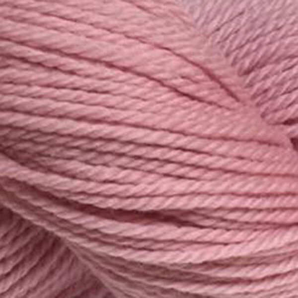 Pink Shepherds Wool Worsted Weight Yarn