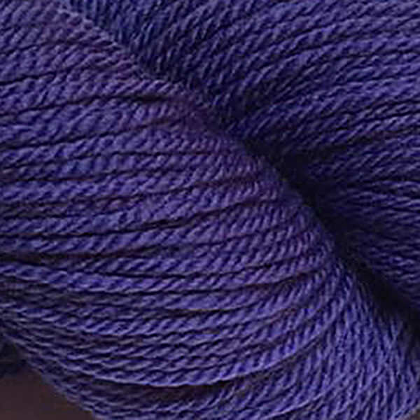 Purple Shepherds Wool Worsted Weight Yarn