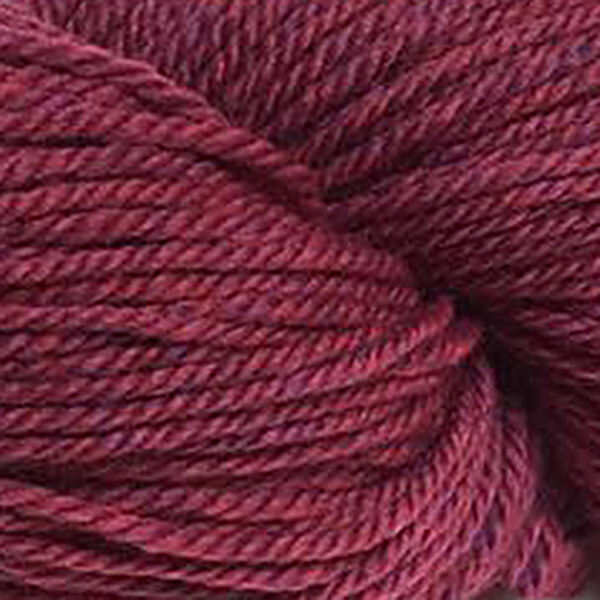 Raspberry Shepherds Wool Worsted Weight Yarn
