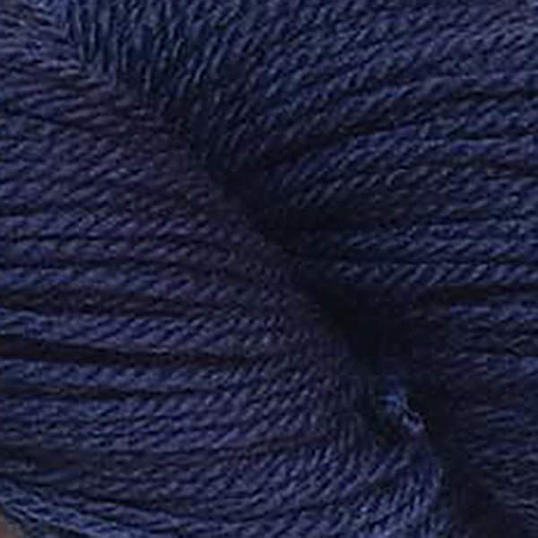 Royal Blue Shepherds Wool Worsted Weight Yarn