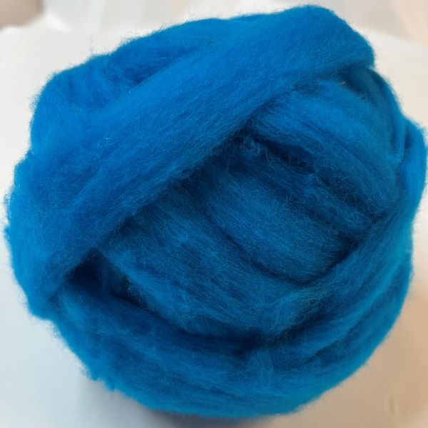 Turquoise Roving