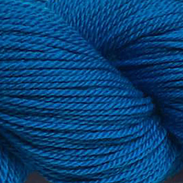 Turquoise Shepherds Wool Worsted Weight Yarn