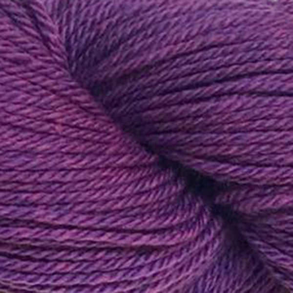 Violet Shepherds Wool Worsted Weight Yarn