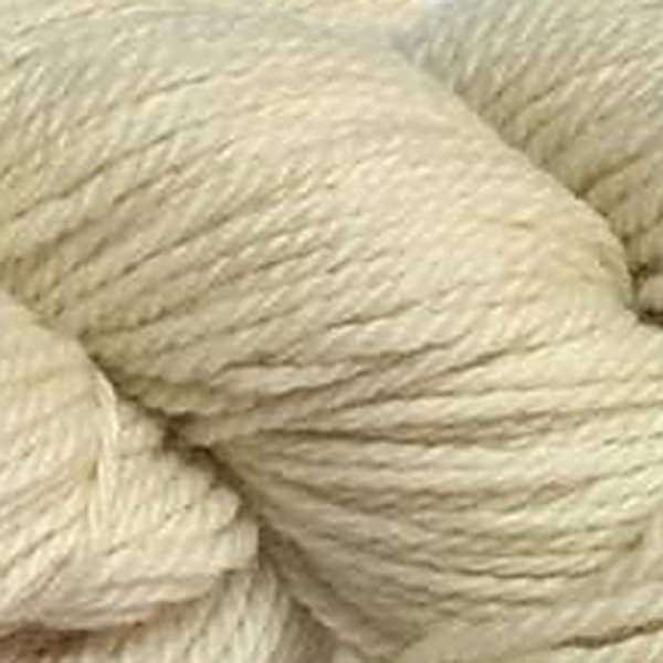 White Shepherds Wool Worsted Weight Yarn